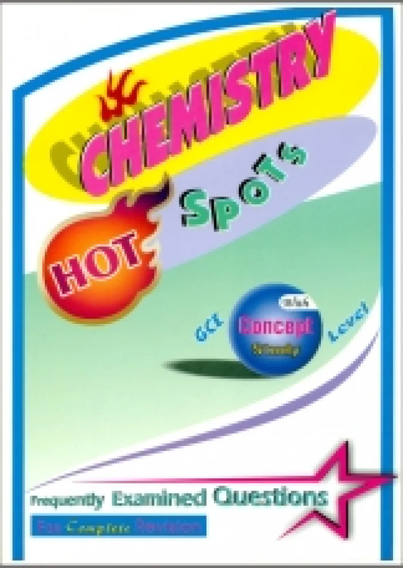 O Level Chemistry HOTSPOT