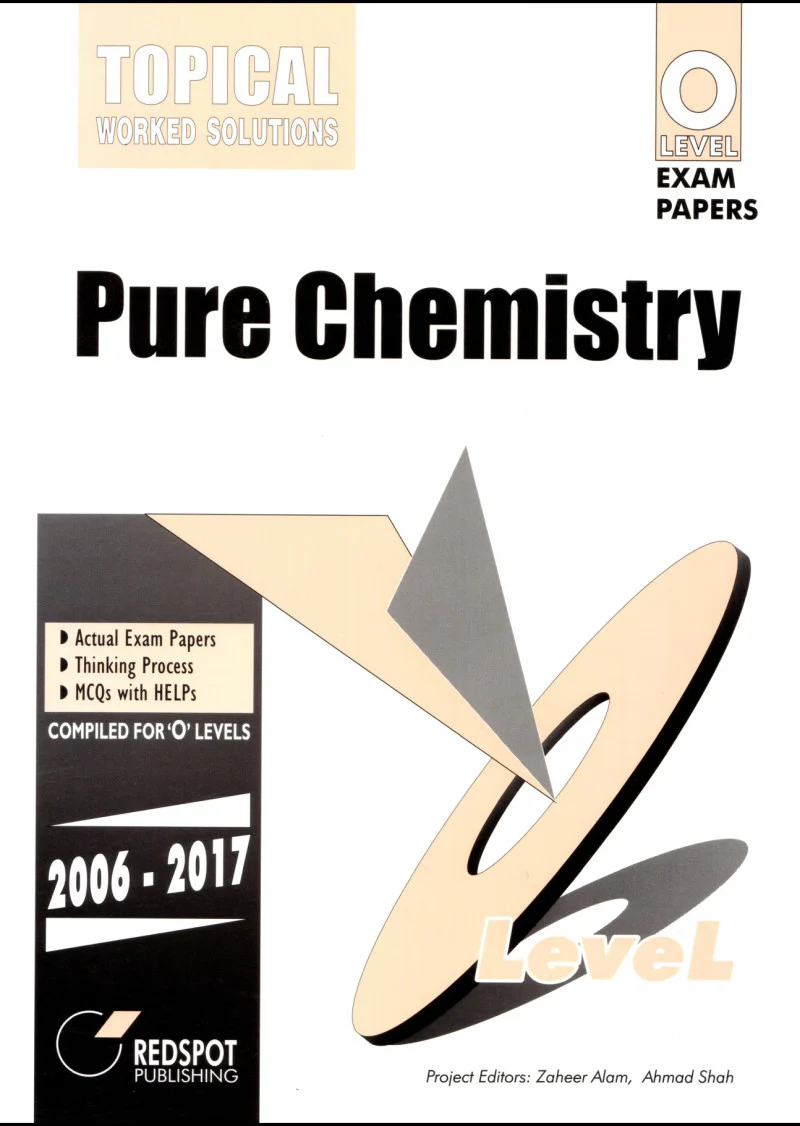 O Level Pure Chemistry (Topical)