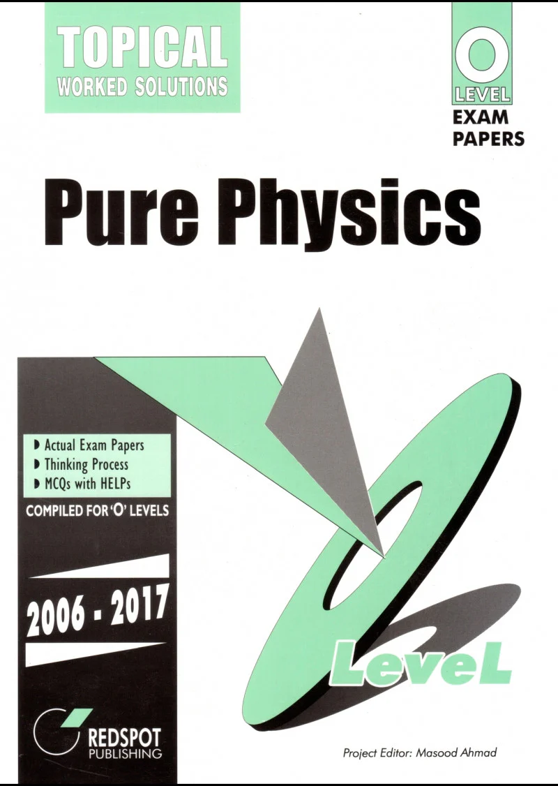 O Level Pure Physics (Topical)