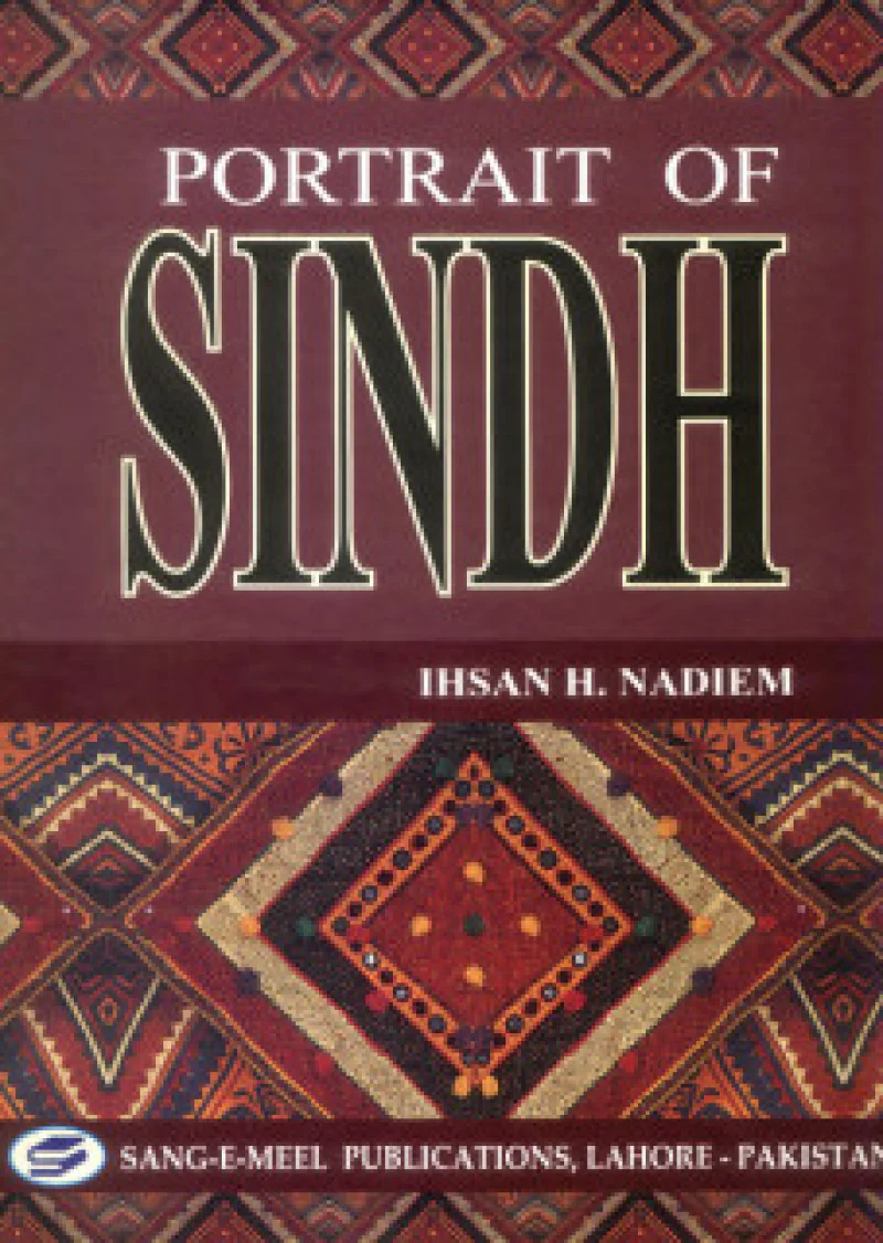 Portrait Of Sindh (t)