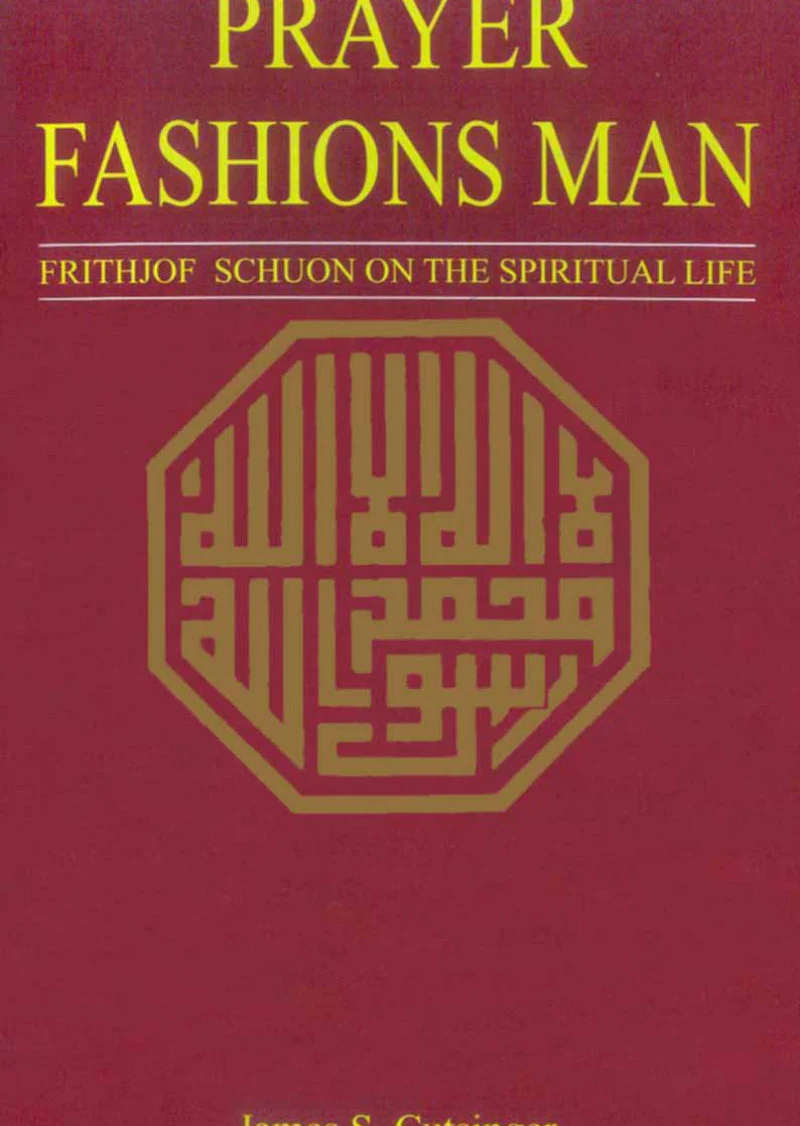 Prayer Fashions Man