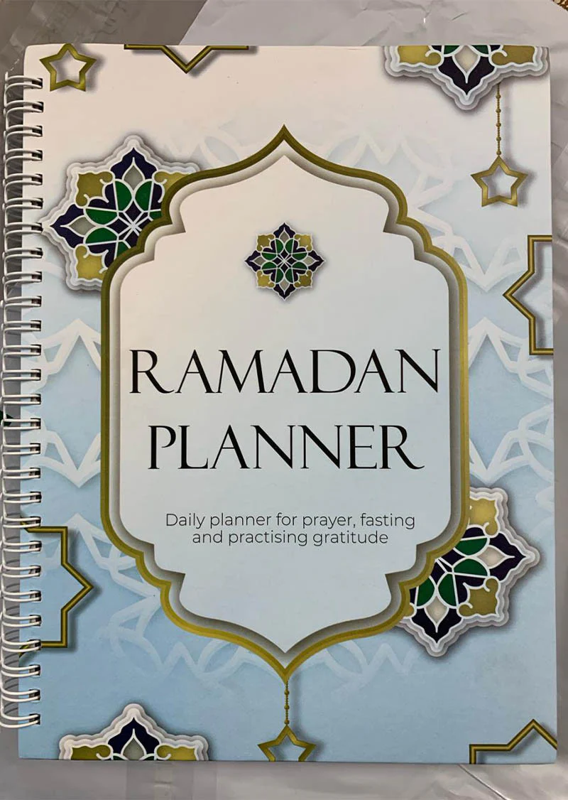 Ramadan Planner