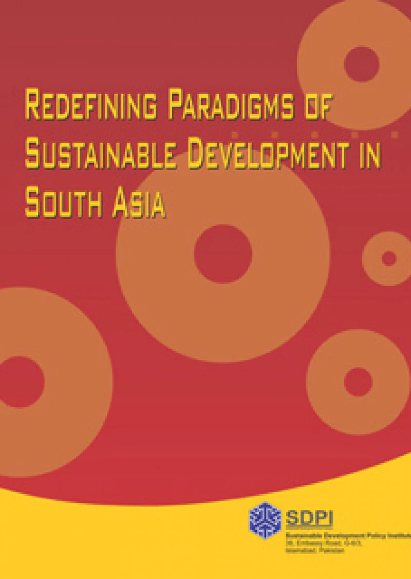 Redifining Paradigms Of Sustainable Dev.in (t)