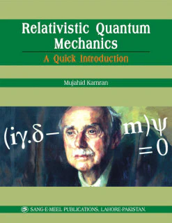 Relativistics Quantum Mechanics (t)