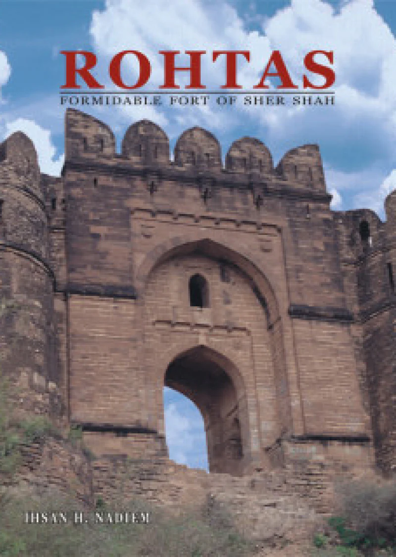 Rohtas:formidable Fort Of Sher Shah (t)