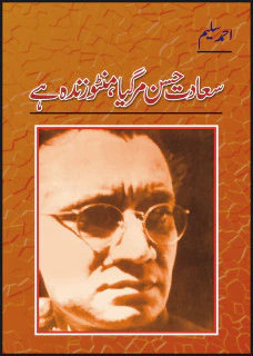 Saadat Hassan Mar Gaya, Manto Zinda Hay