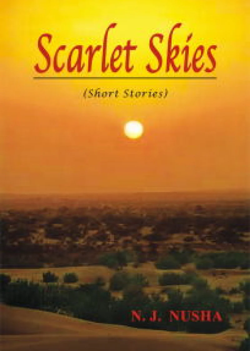 Scarlet Skies