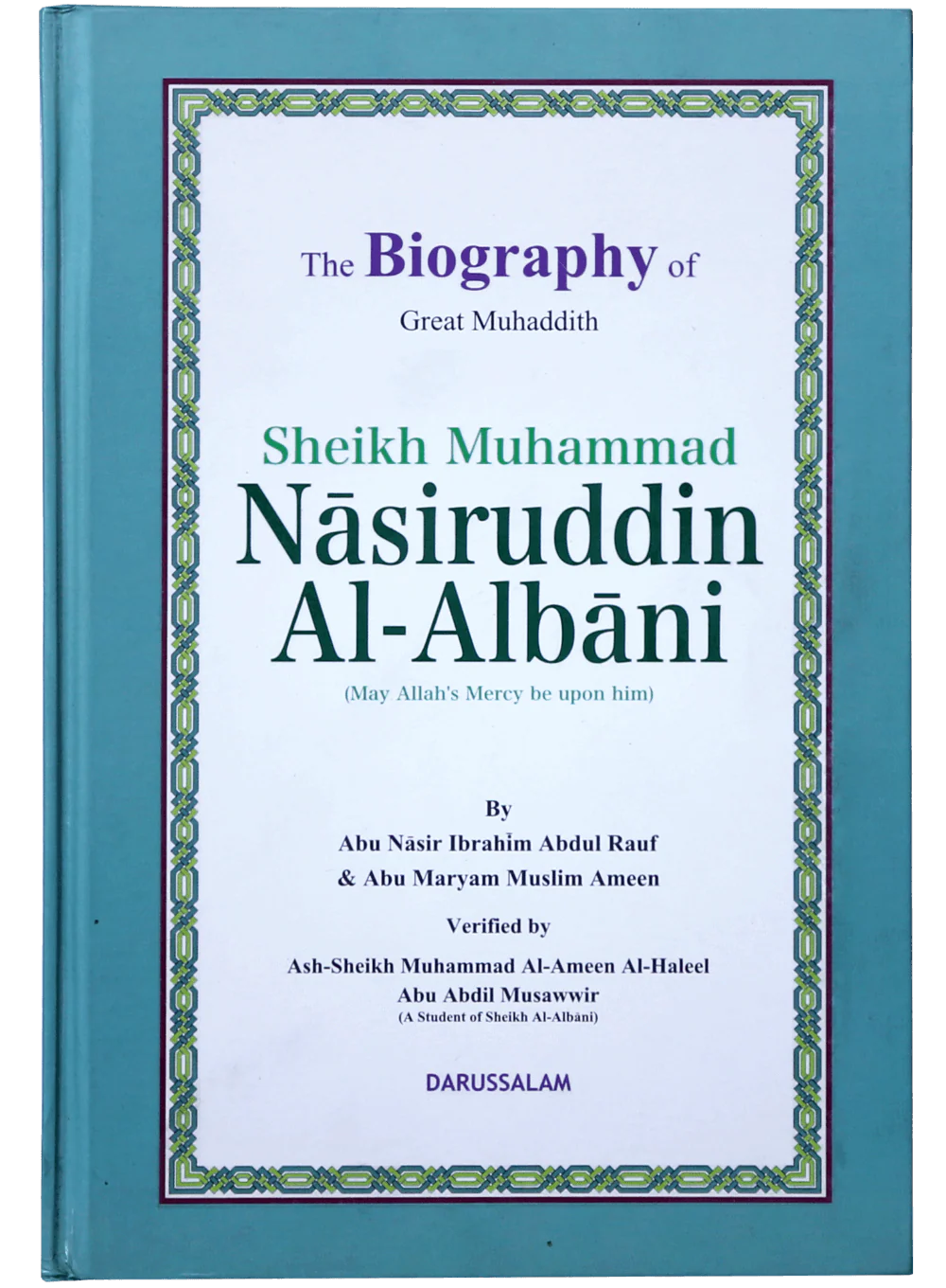Shaikh Muhammad Nasir Al-Albani (Biography)