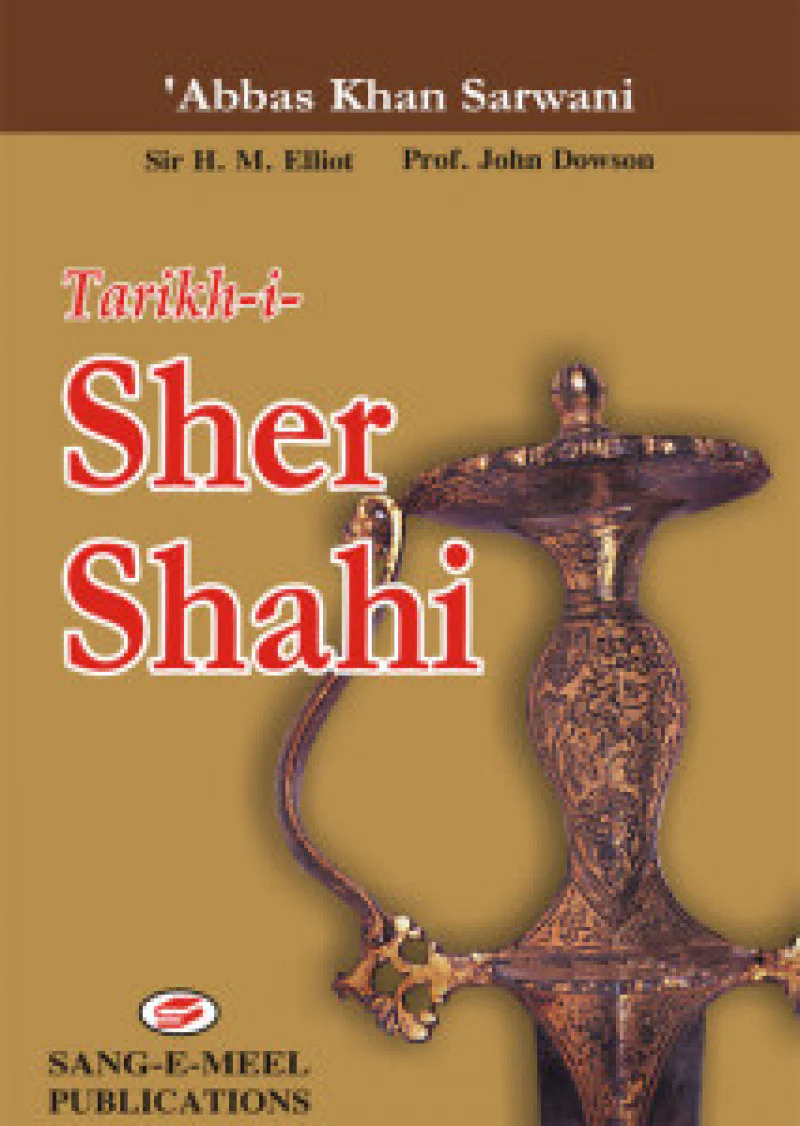 Tarikh-i-sher Shahi