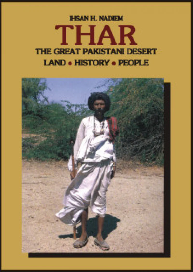 Thar The Great Pakistani Desert (t)