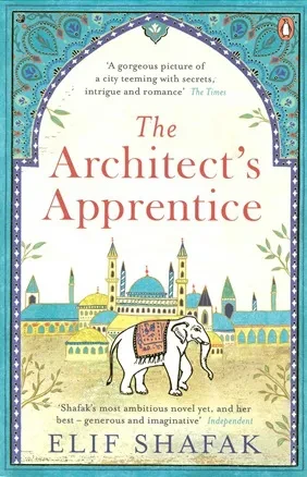 The architect's apprentice