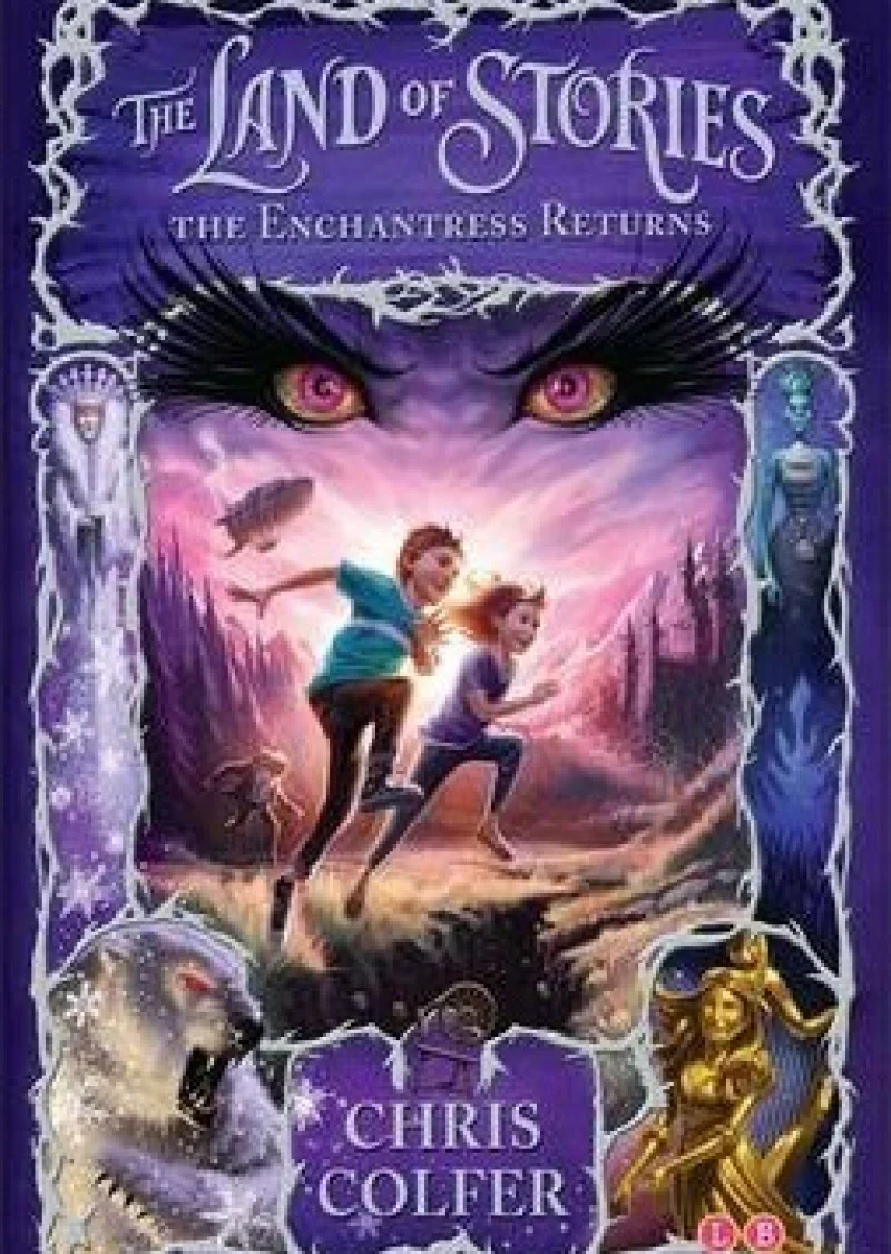 The Enchantress Returns: The Land of Stories (Book 2)
