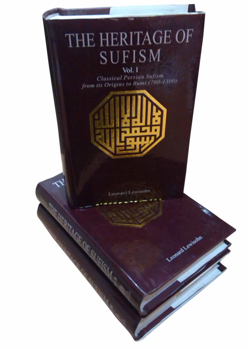 The Heritage of Sufism (Three Volume Set)