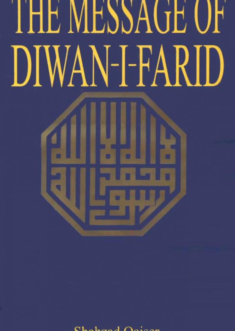 The Message Of Diwan-I-Farid