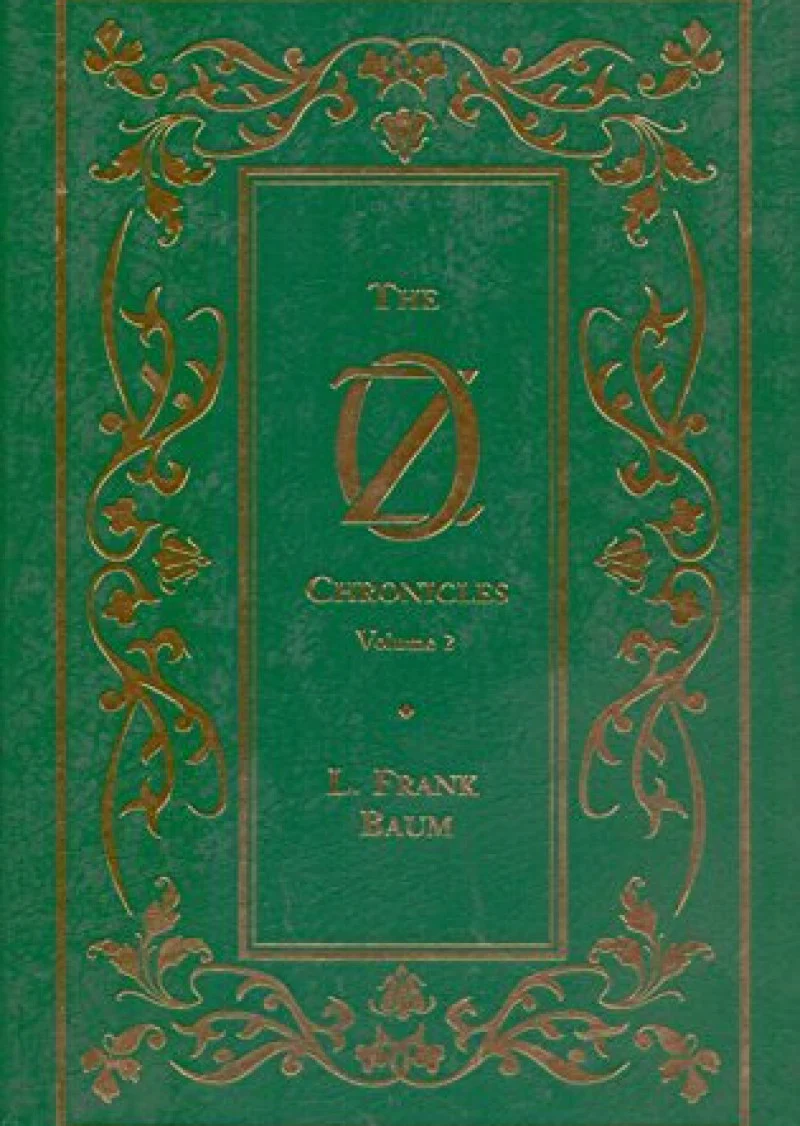 The Oz Chronicles (Vol 2)