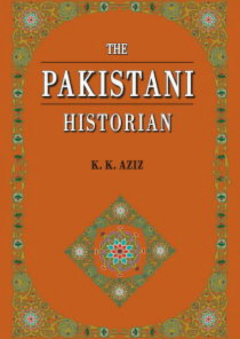 The Pakistani Historian