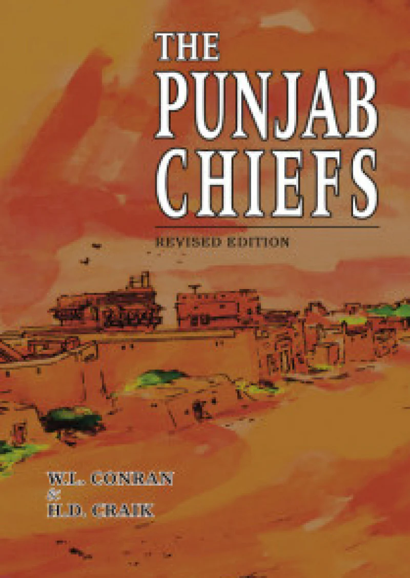 The Punjab Chiefs (t)