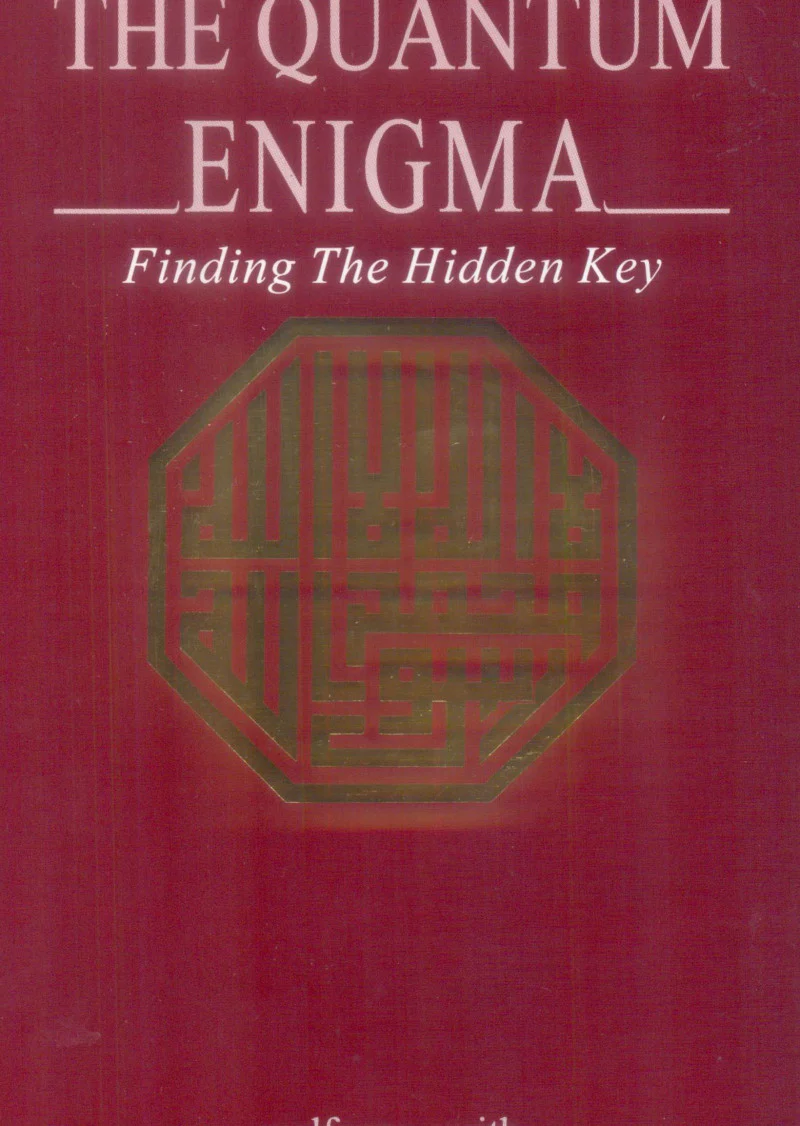 The Quantum Enigma: Finding The Hidden Key