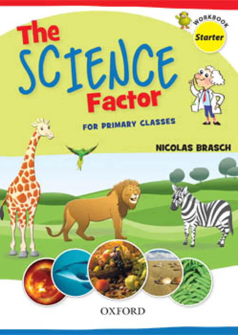 The Science Factor Workbook Starter