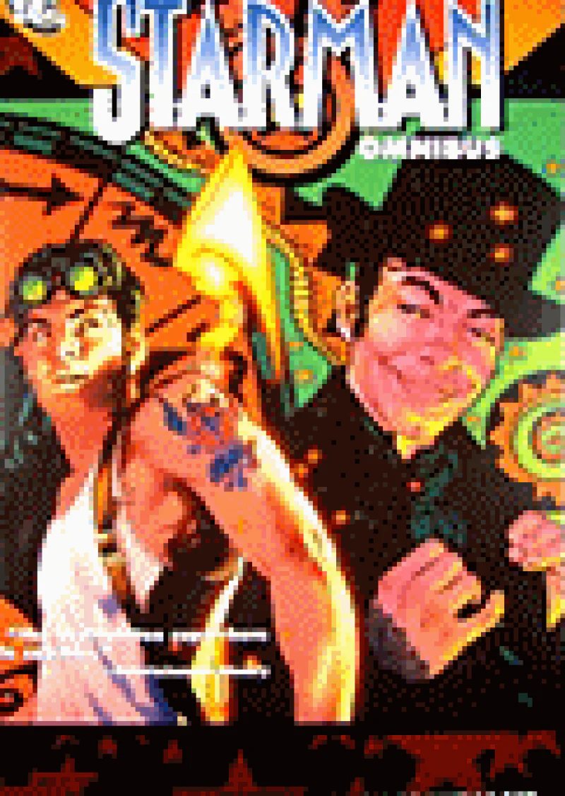 The Starman Omnibus: Volume 3