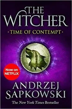 Time Of Contempt: Witcher Series (Book 2)