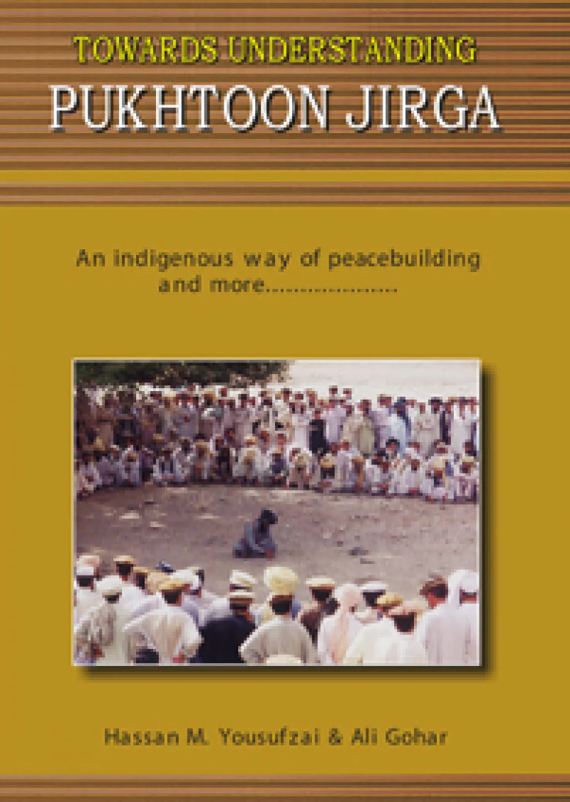 Towards Understanding Pukhtoon Jirga