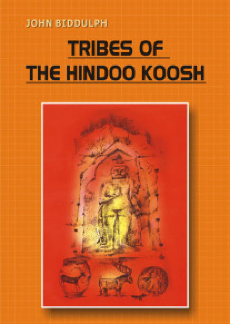 Tribes Of Hindoo Koosh