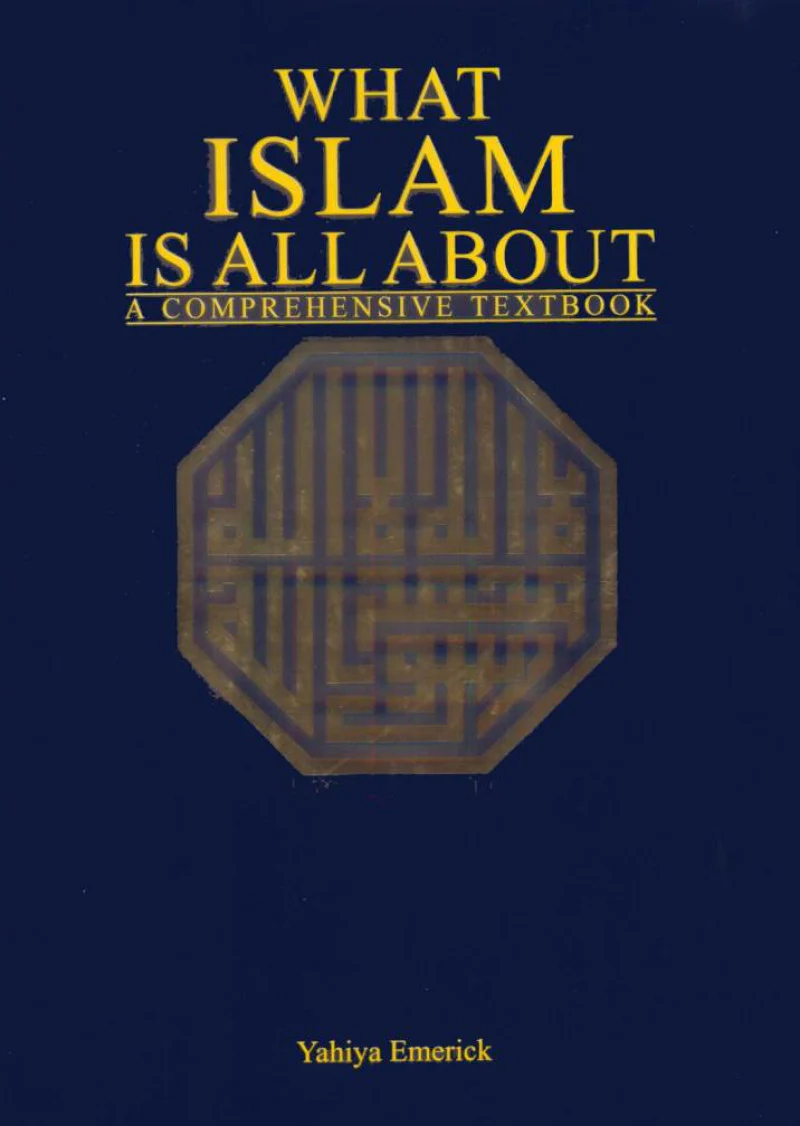 What Islam Is All About