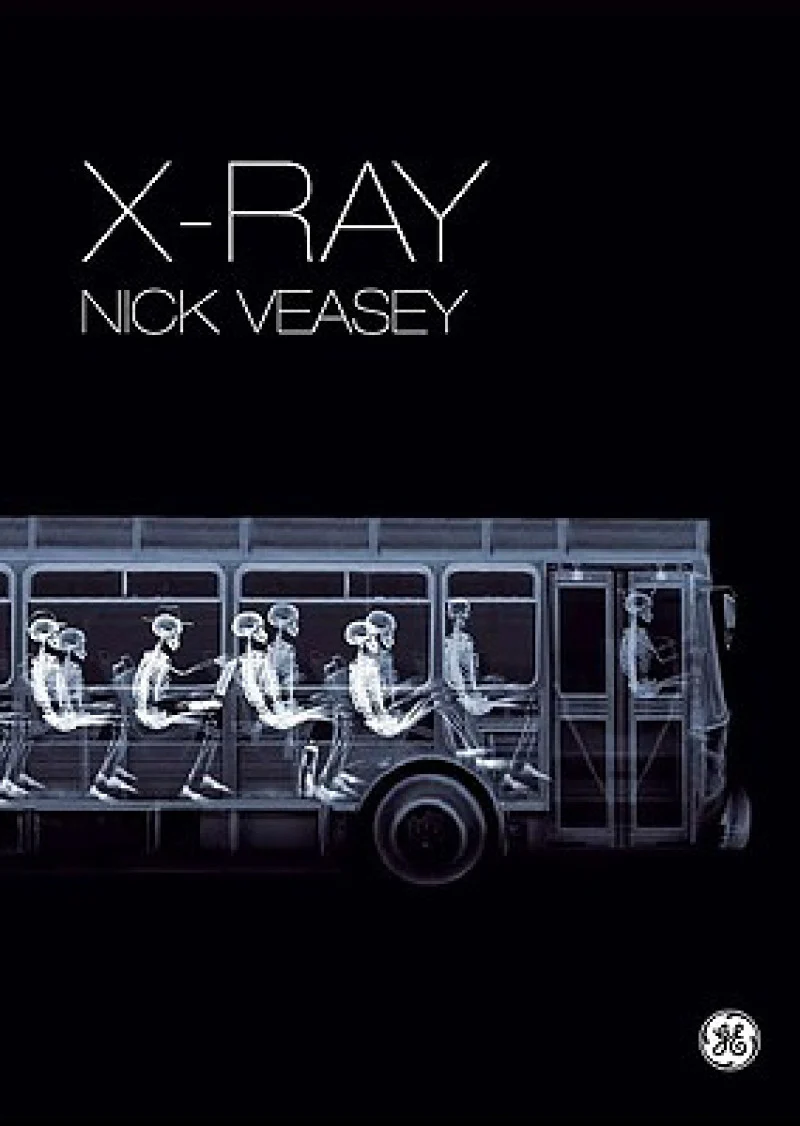 X-ray: See Through The World Around You